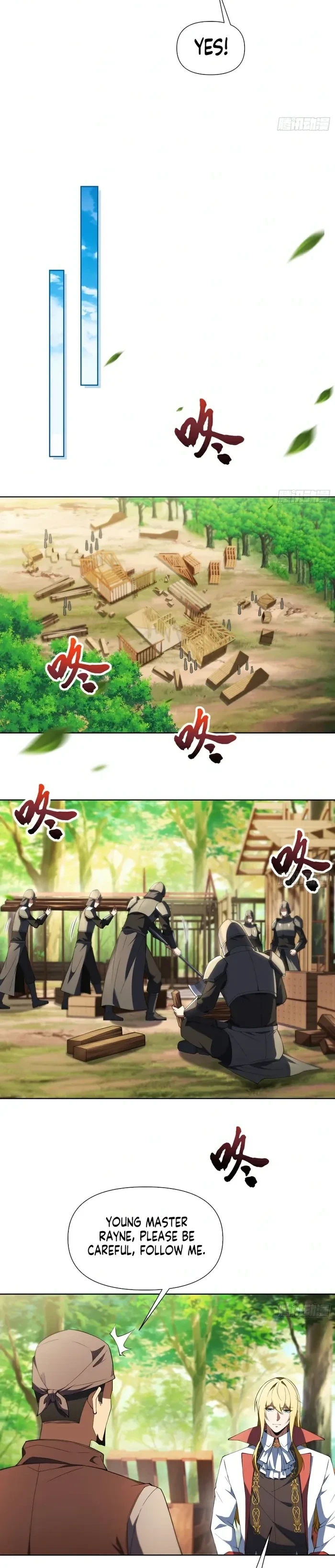 Read Forging an Industrial Empire in a Magical World Manga Online