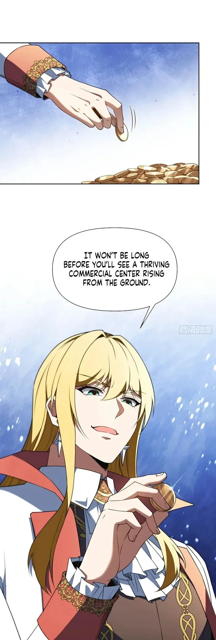 Read Forging an Industrial Empire in a Magical World Manga Online