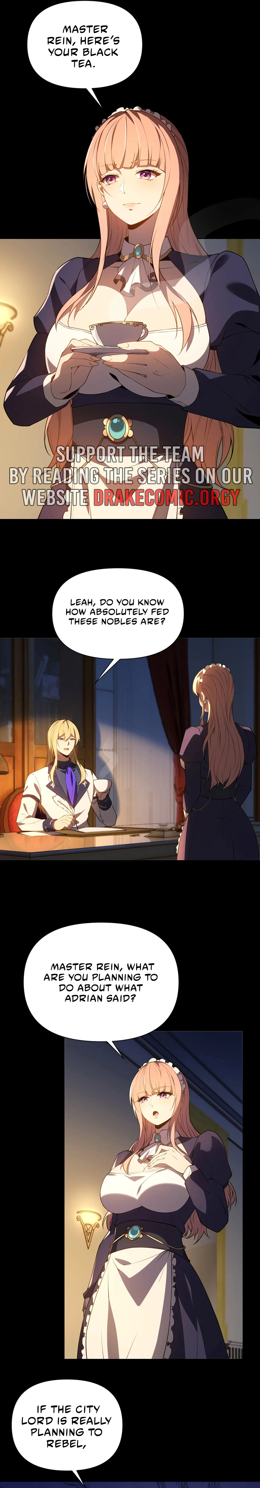 Read Forging an Industrial Empire in a Magical World Manga Online