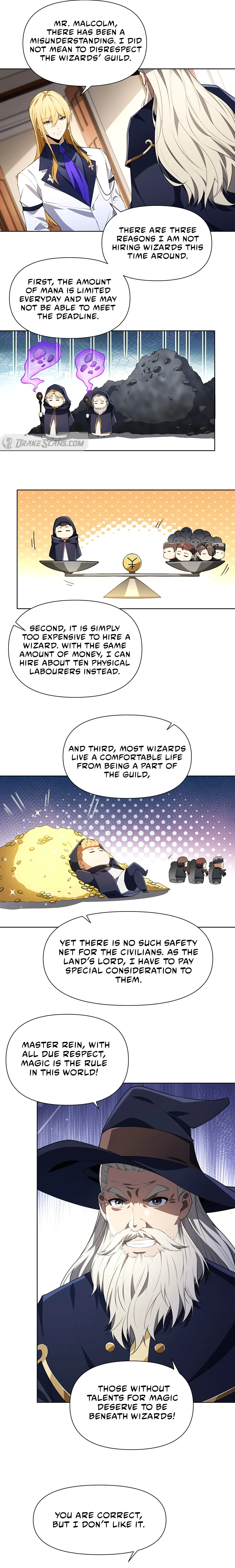 Read Forging an Industrial Empire in a Magical World Manga Online