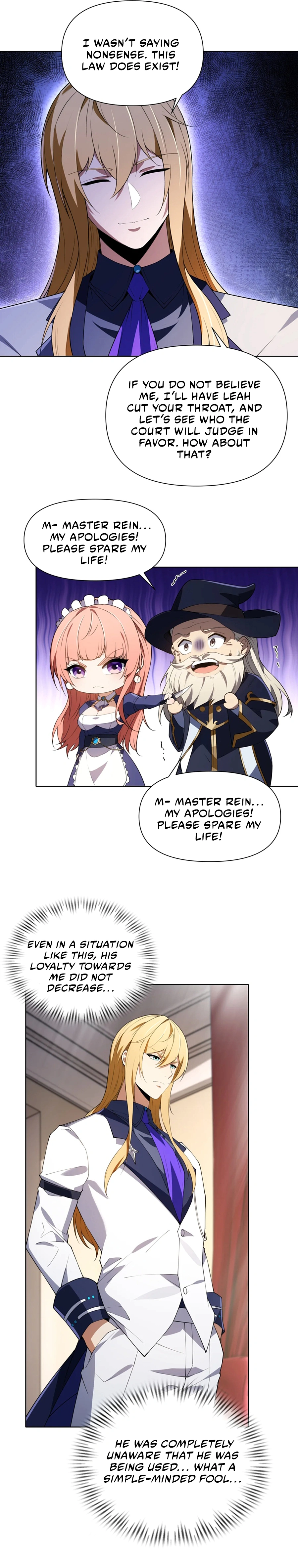 Read Forging an Industrial Empire in a Magical World Manga Online