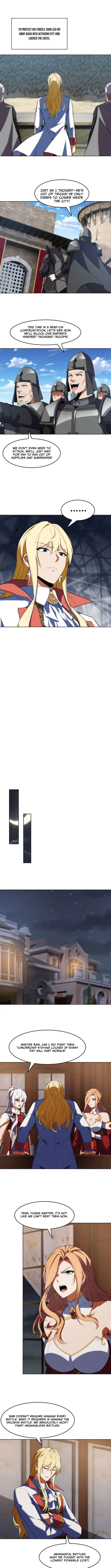 Read Forging an Industrial Empire in a Magical World Manga Online