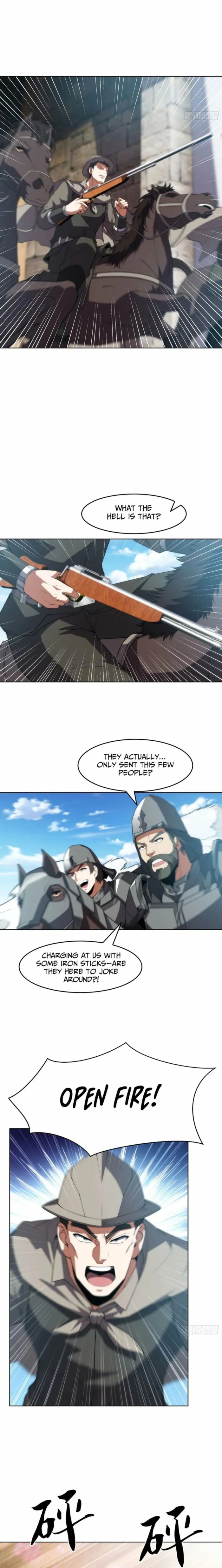 Read Forging an Industrial Empire in a Magical World Manga Online