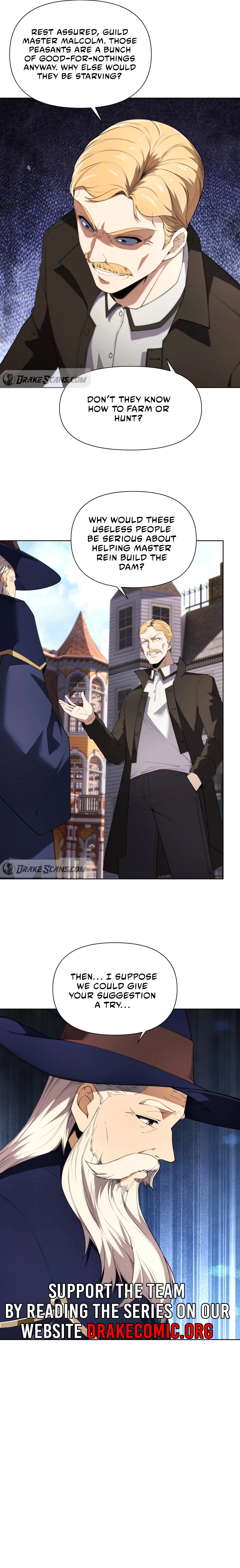 Read Forging an Industrial Empire in a Magical World Manga Online