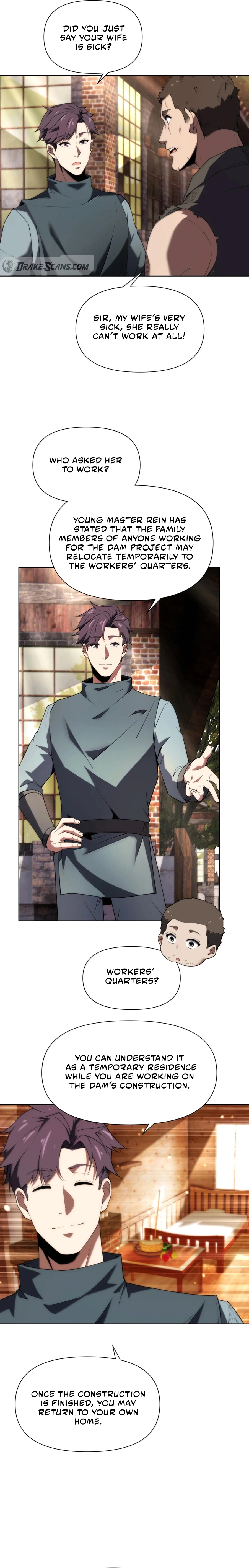 Read Forging an Industrial Empire in a Magical World Manga Online