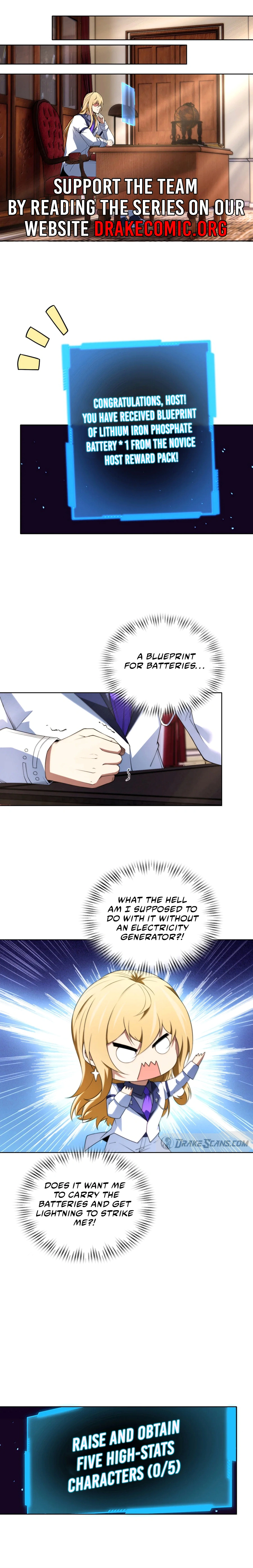 Read Forging an Industrial Empire in a Magical World Manga Online