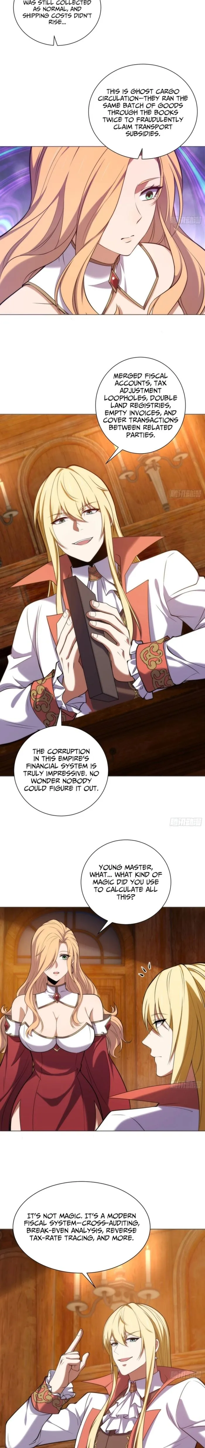 Read Forging an Industrial Empire in a Magical World Manga Online