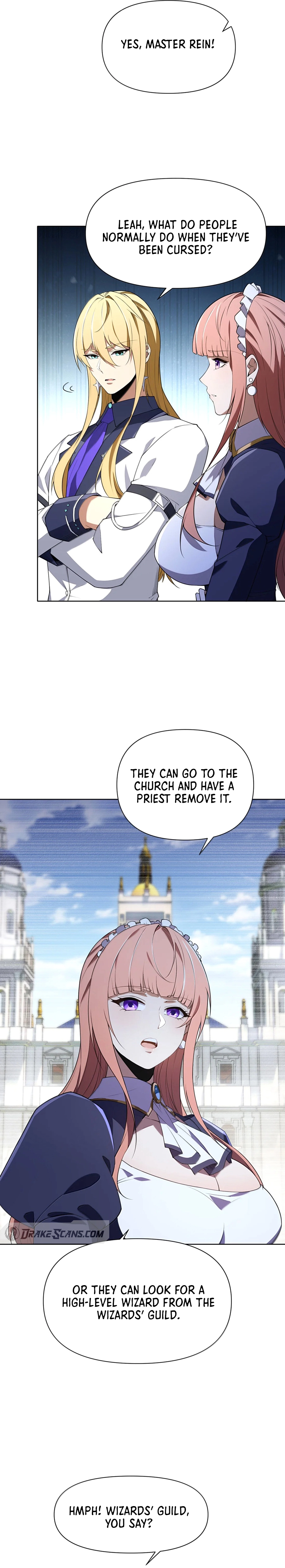 Read Forging an Industrial Empire in a Magical World Manga Online