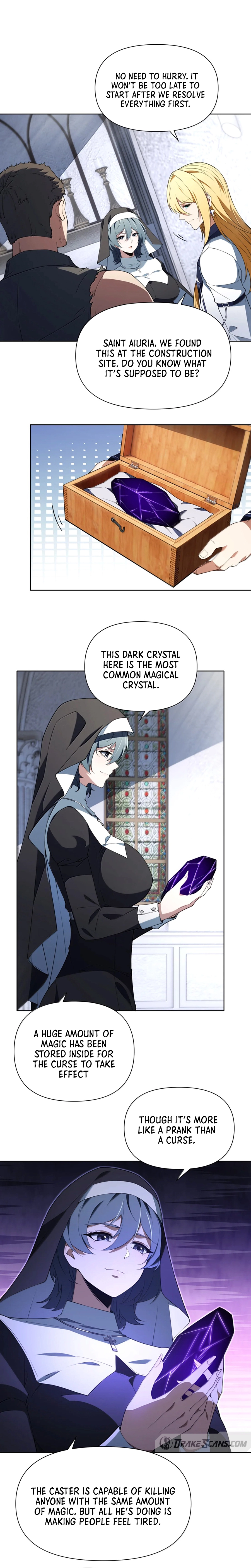 Read Forging an Industrial Empire in a Magical World Manga Online