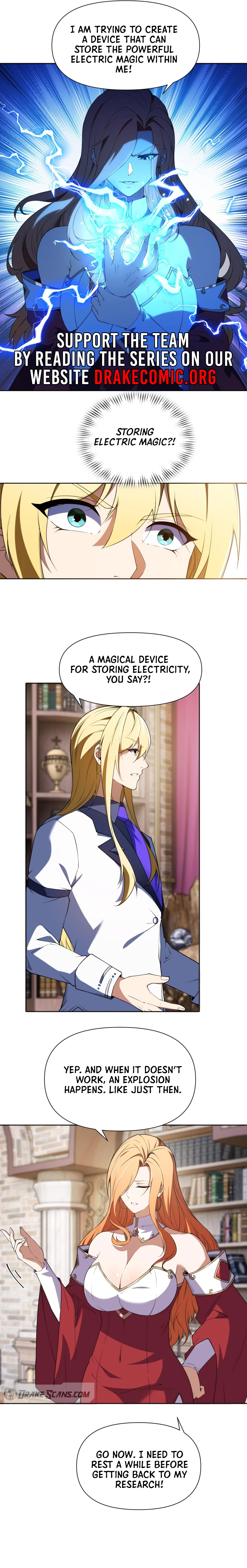 Read Forging an Industrial Empire in a Magical World Manga Online