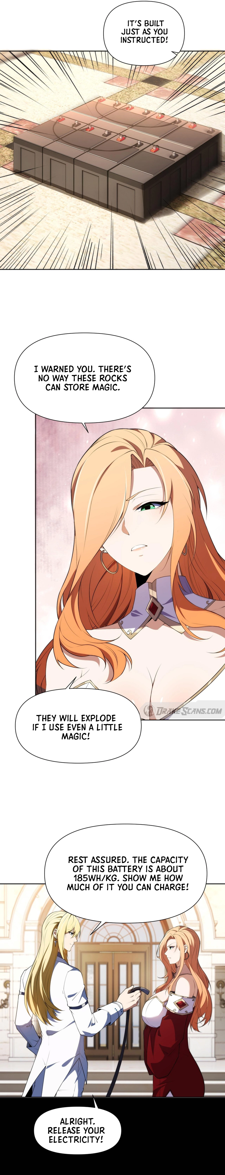 Read Forging an Industrial Empire in a Magical World Manga Online