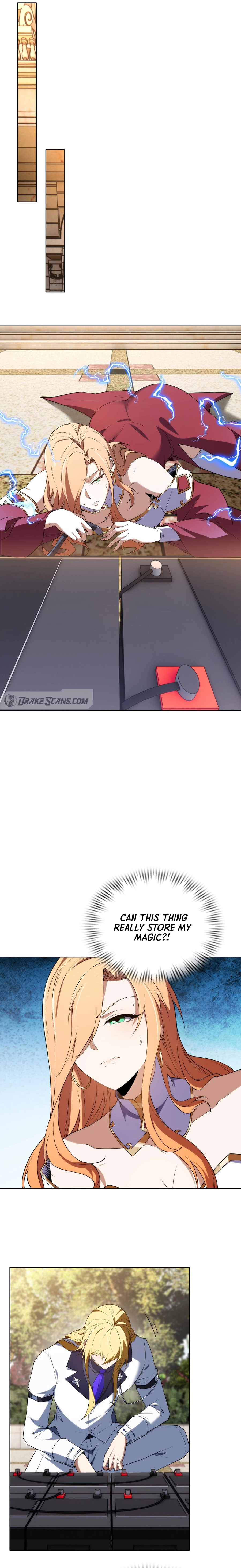 Read Forging an Industrial Empire in a Magical World Manga Online