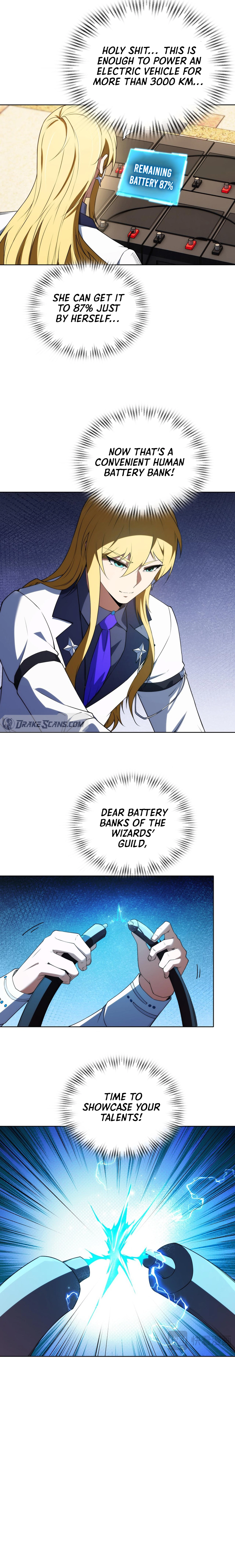 Read Forging an Industrial Empire in a Magical World Manga Online