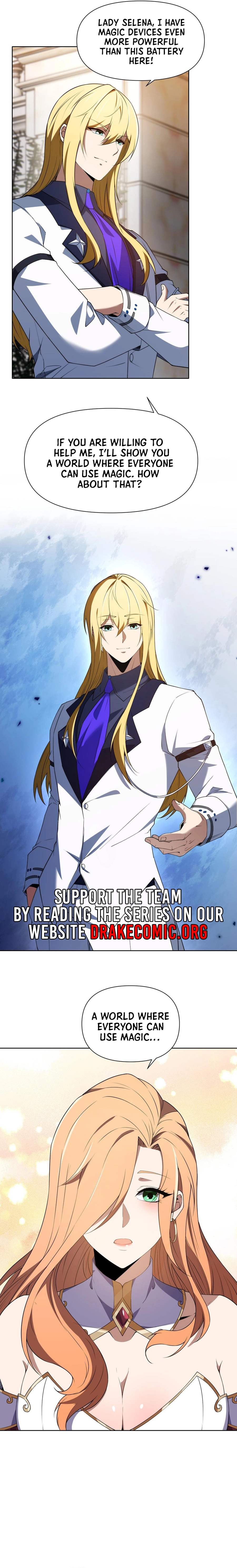 Read Forging an Industrial Empire in a Magical World Manga Online