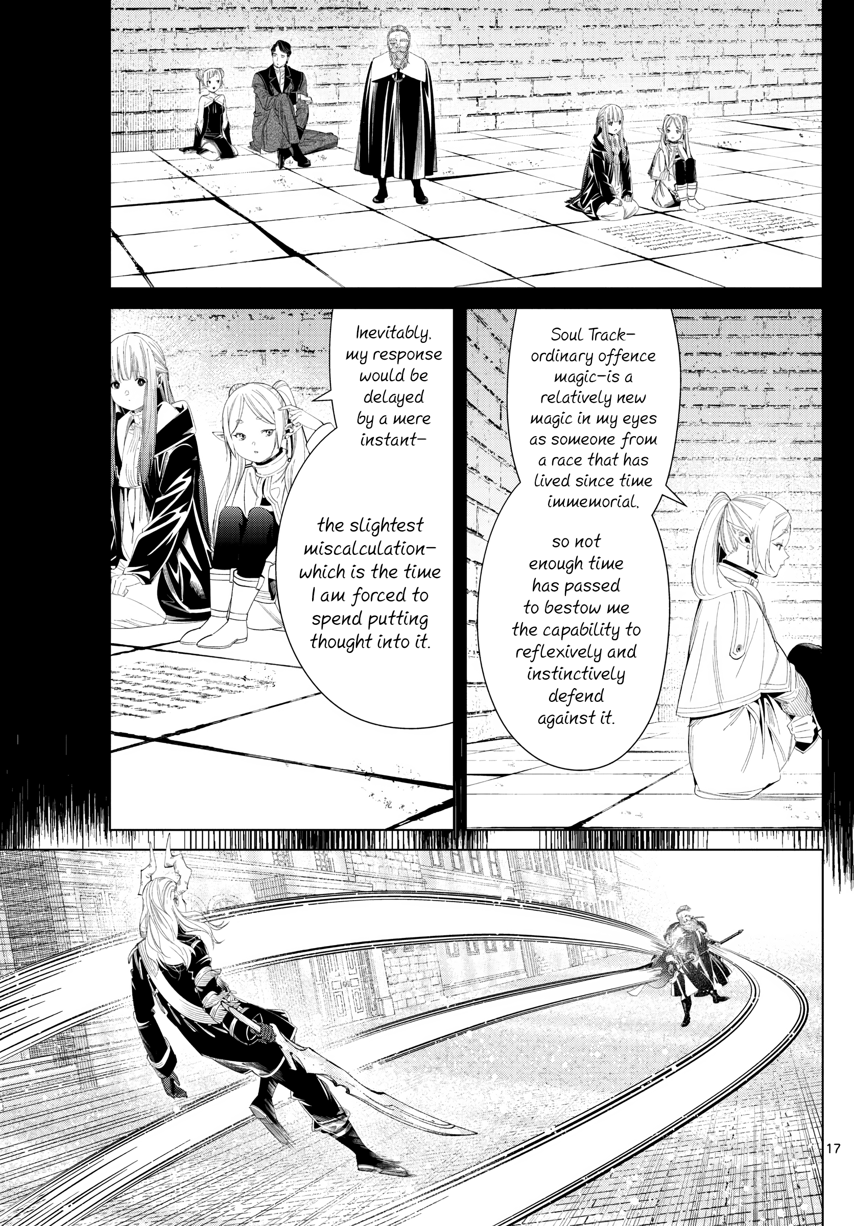 Read Frieren_ Beyond Journey's End Manga Online