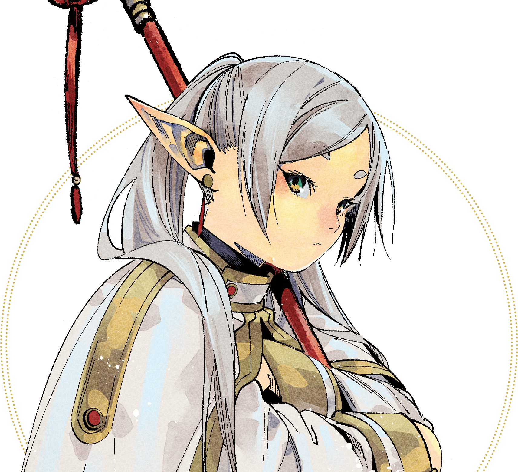 Read Frieren_ Beyond Journey's End Manga Online