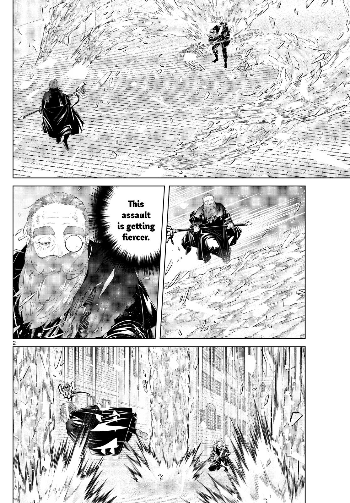 Read Frieren_ Beyond Journey's End Manga Online