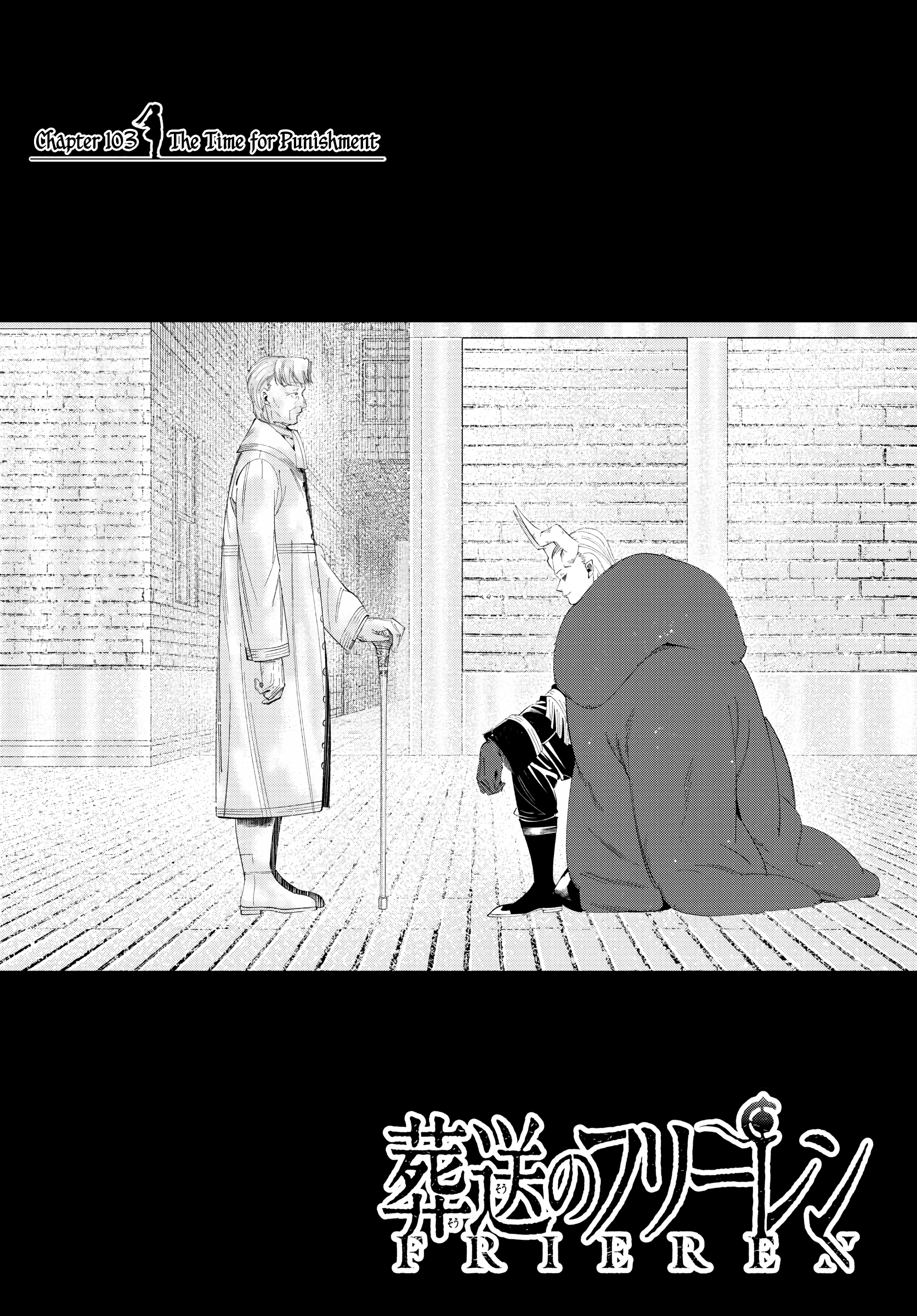 Read Frieren_ Beyond Journey's End Manga Online