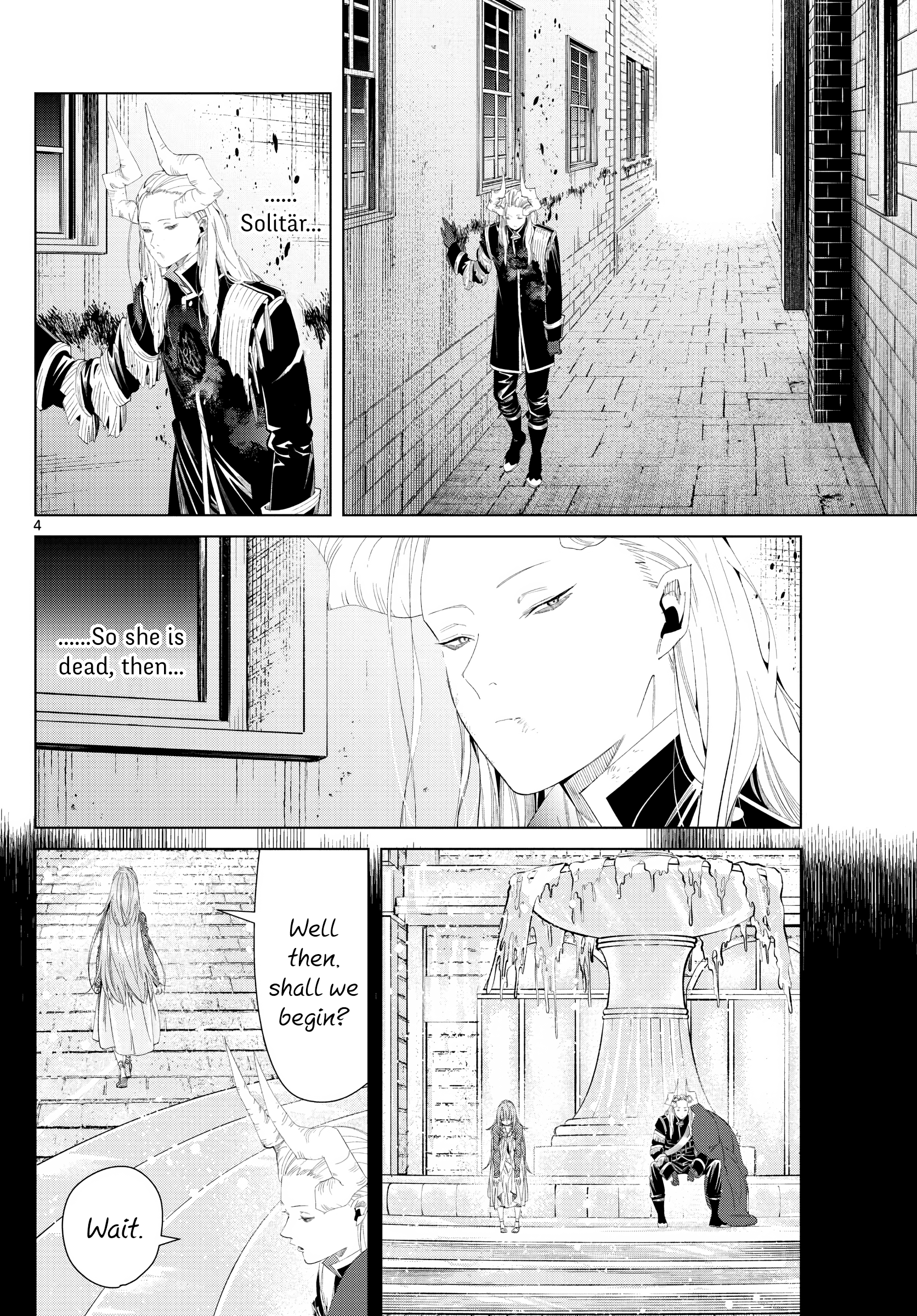 Read Frieren_ Beyond Journey's End Manga Online