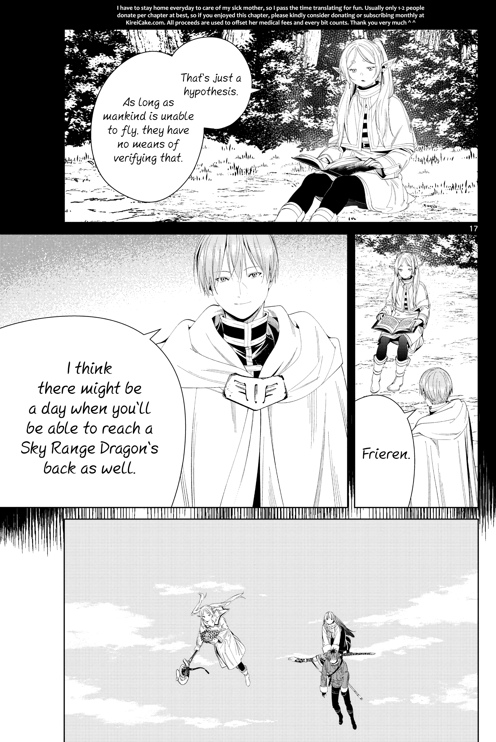 Read Frieren_ Beyond Journey's End Manga Online