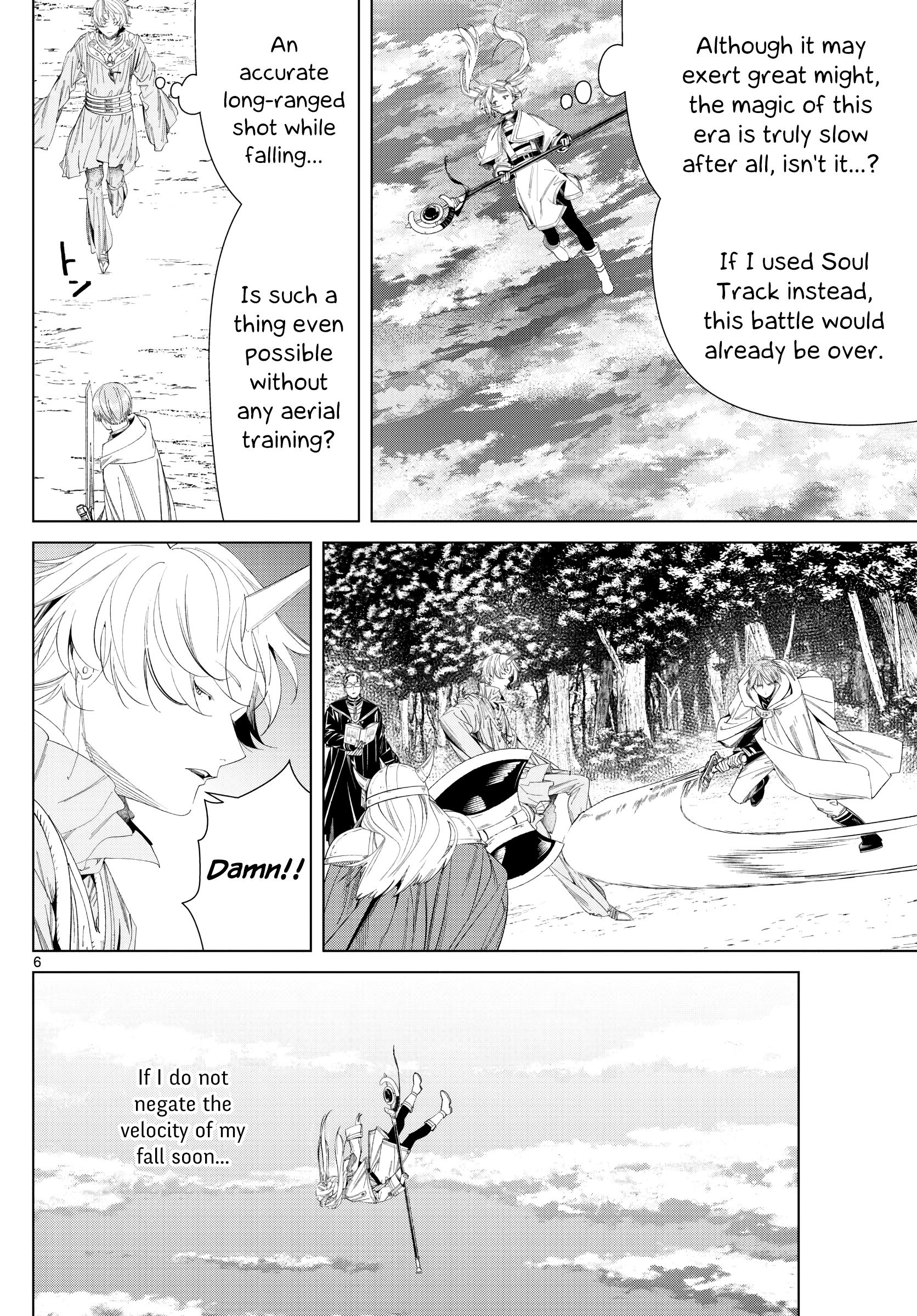 Read Frieren_ Beyond Journey's End Manga Online
