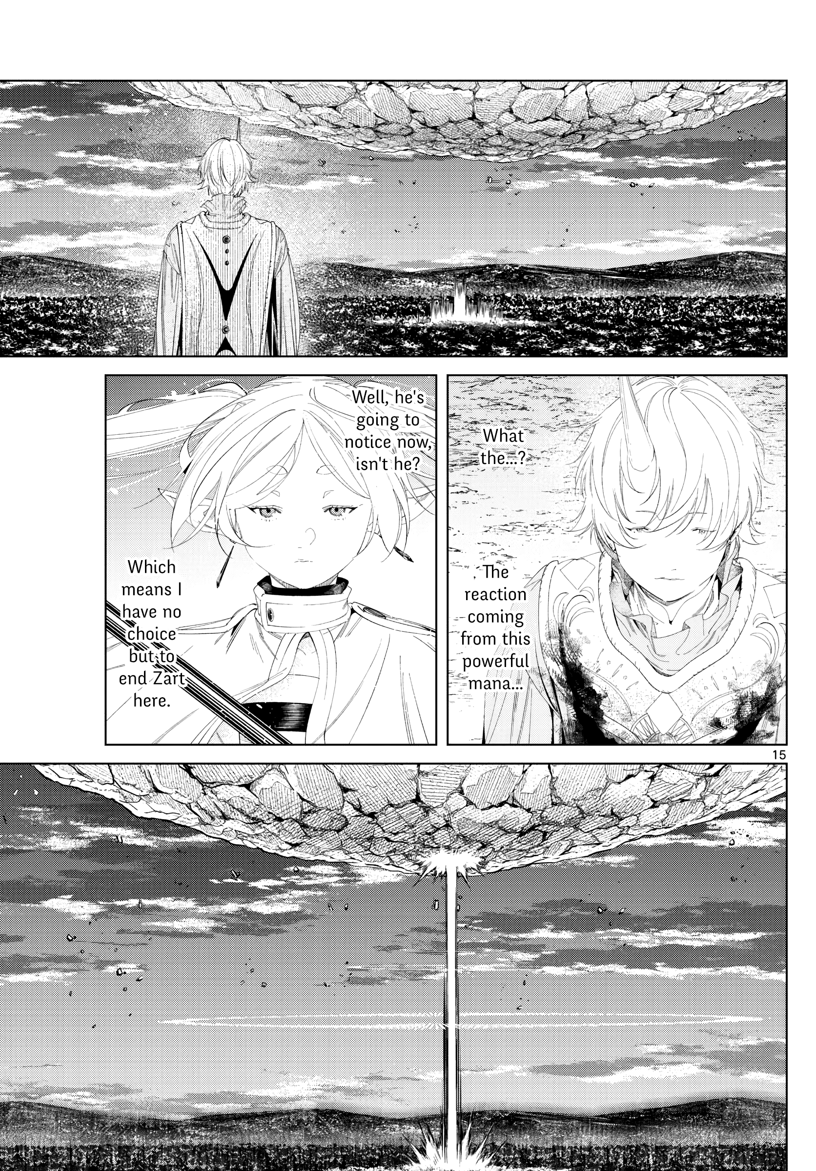 Read Frieren_ Beyond Journey's End Manga Online