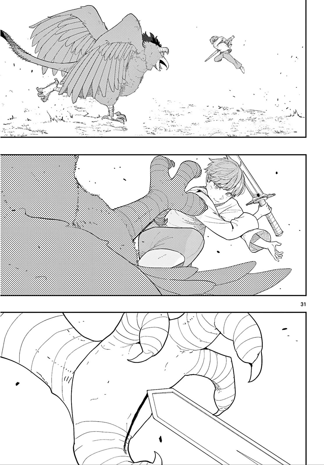 Read Frieren_ Beyond Journey's End Manga Online