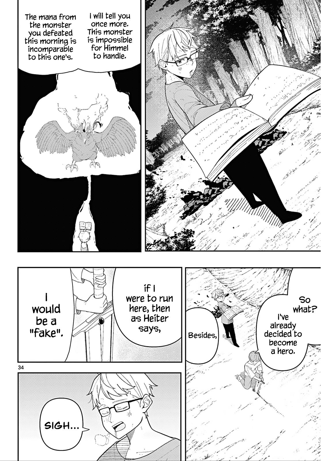 Read Frieren_ Beyond Journey's End Manga Online