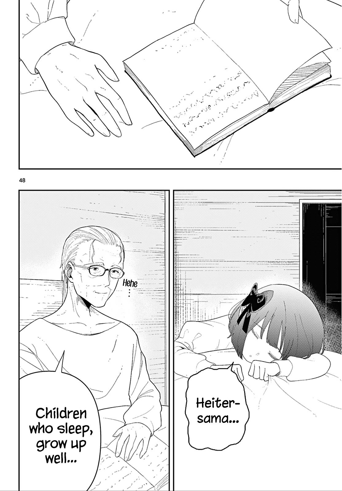 Read Frieren_ Beyond Journey's End Manga Online