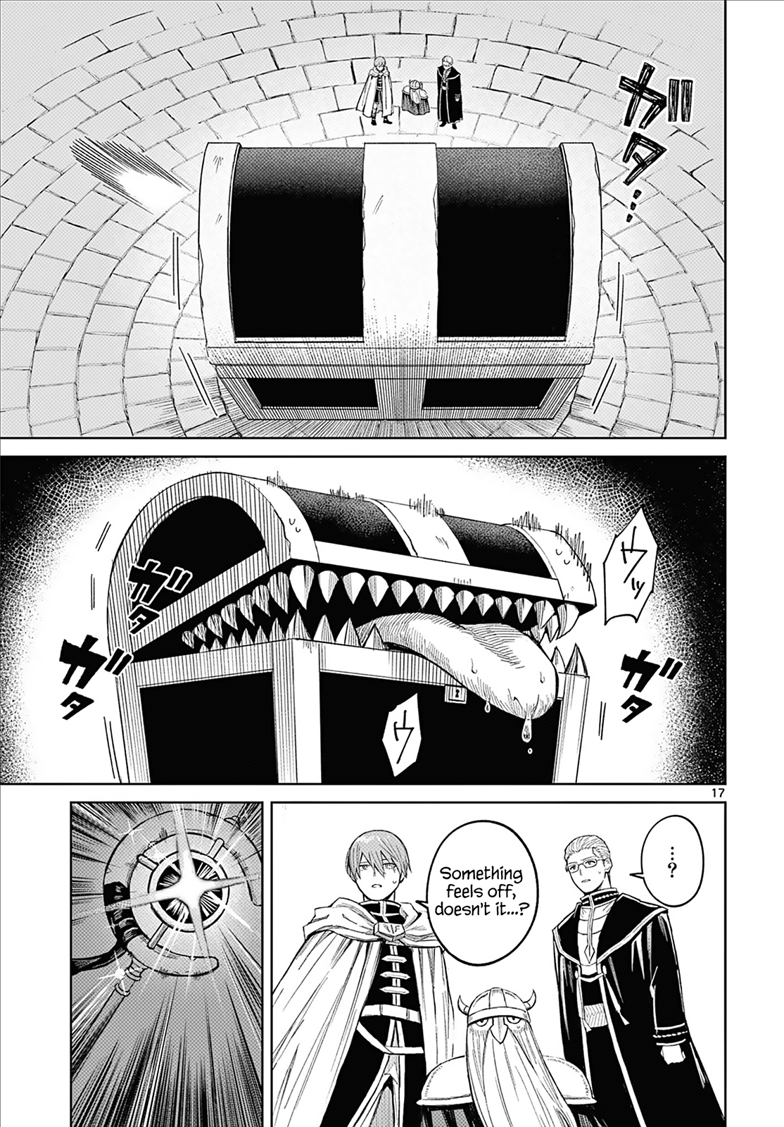 Read Frieren_ Beyond Journey's End Manga Online