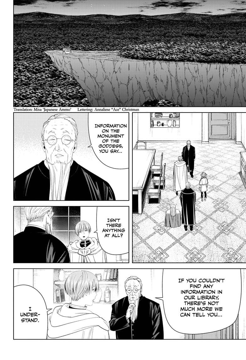 Read Frieren_ Beyond Journey's End Manga Online