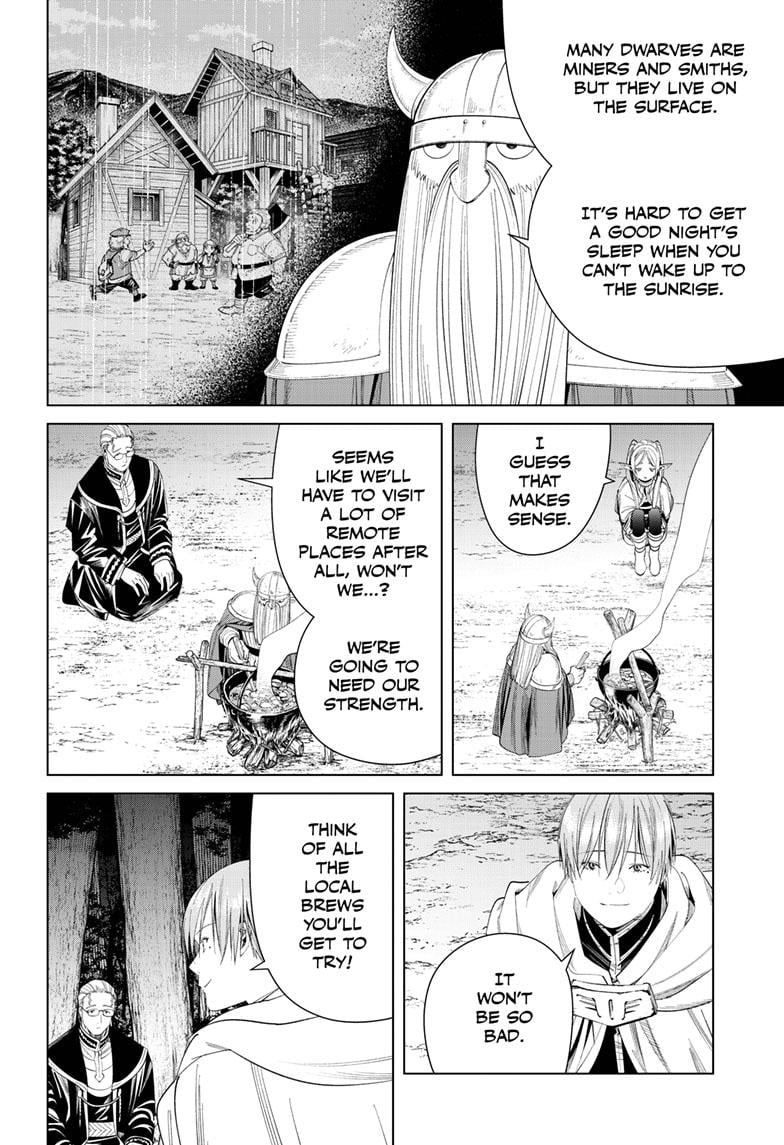 Read Frieren_ Beyond Journey's End Manga Online