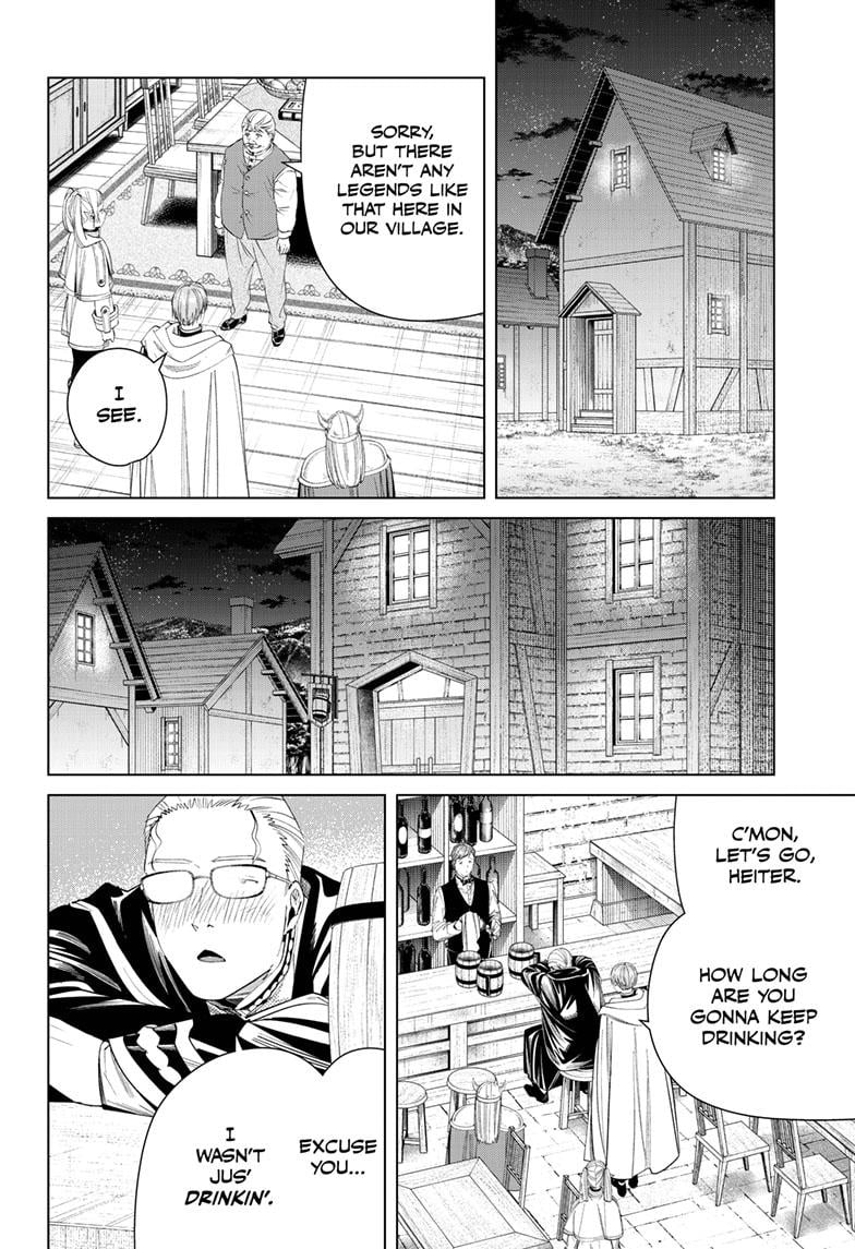 Read Frieren_ Beyond Journey's End Manga Online