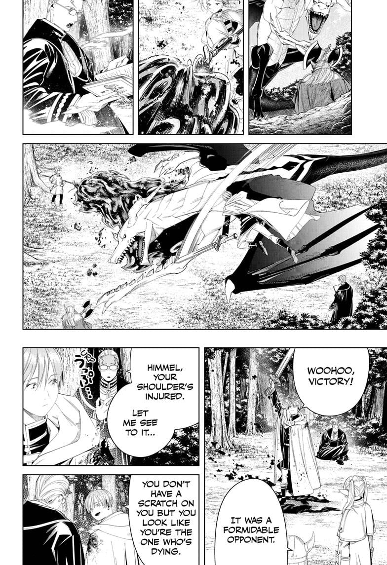Read Frieren_ Beyond Journey's End Manga Online