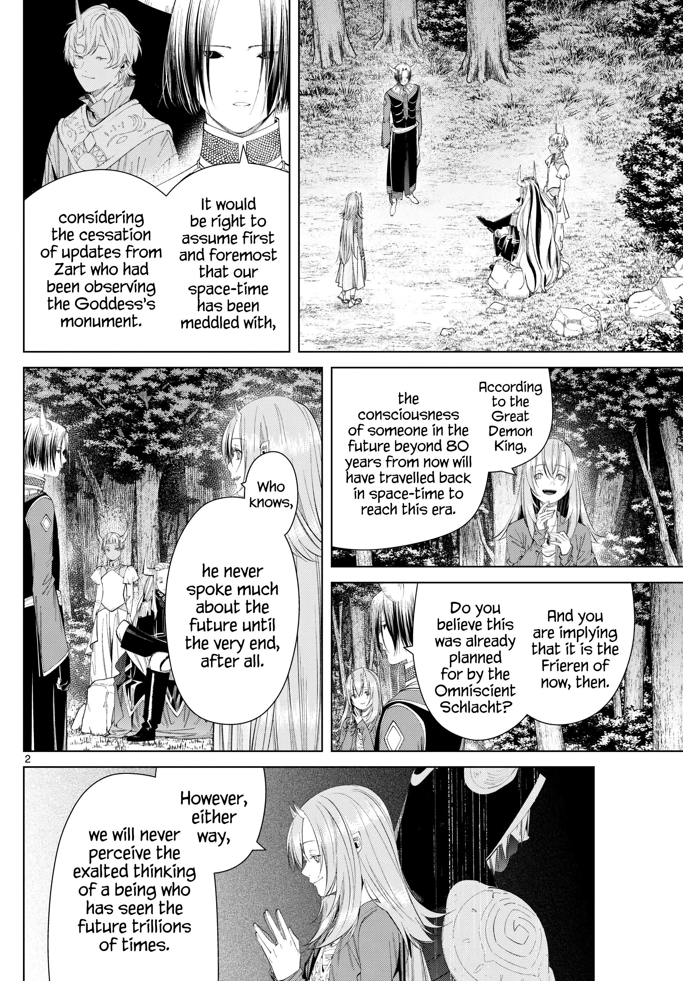 Read Frieren_ Beyond Journey's End Manga Online