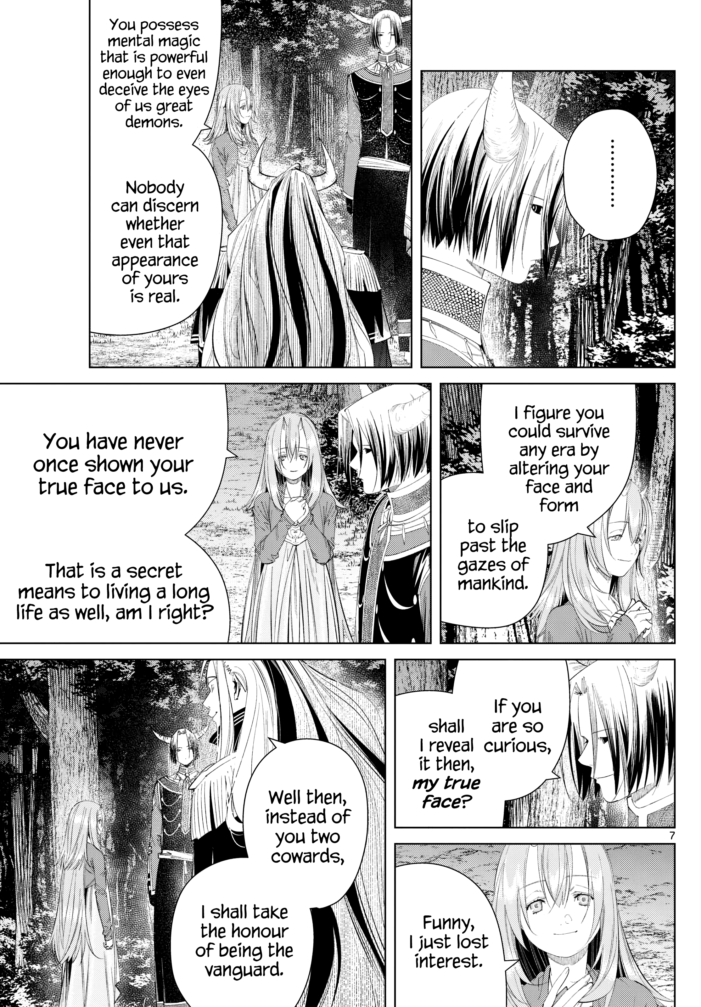 Read Frieren_ Beyond Journey's End Manga Online