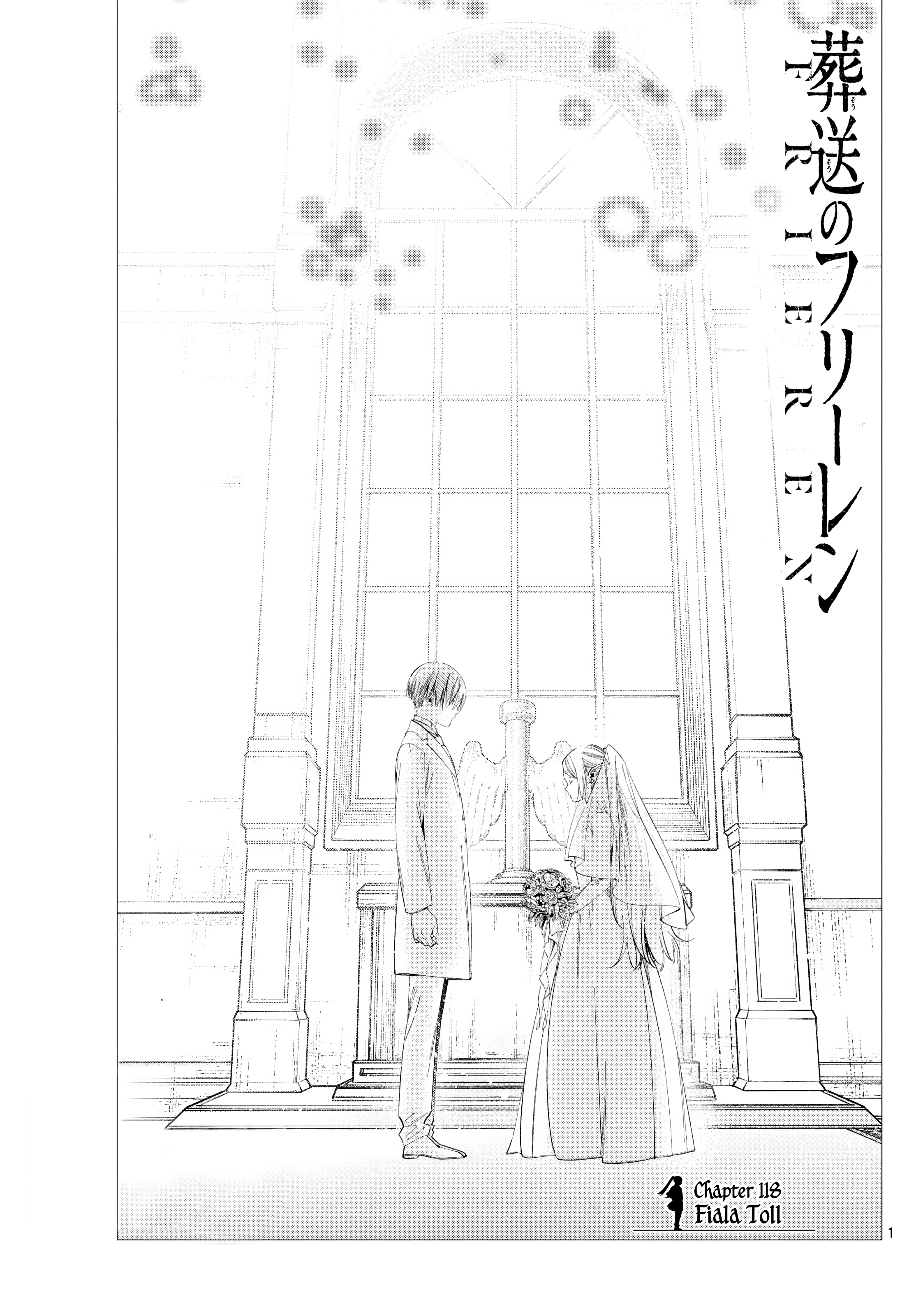 Read Frieren_ Beyond Journey's End Manga Online