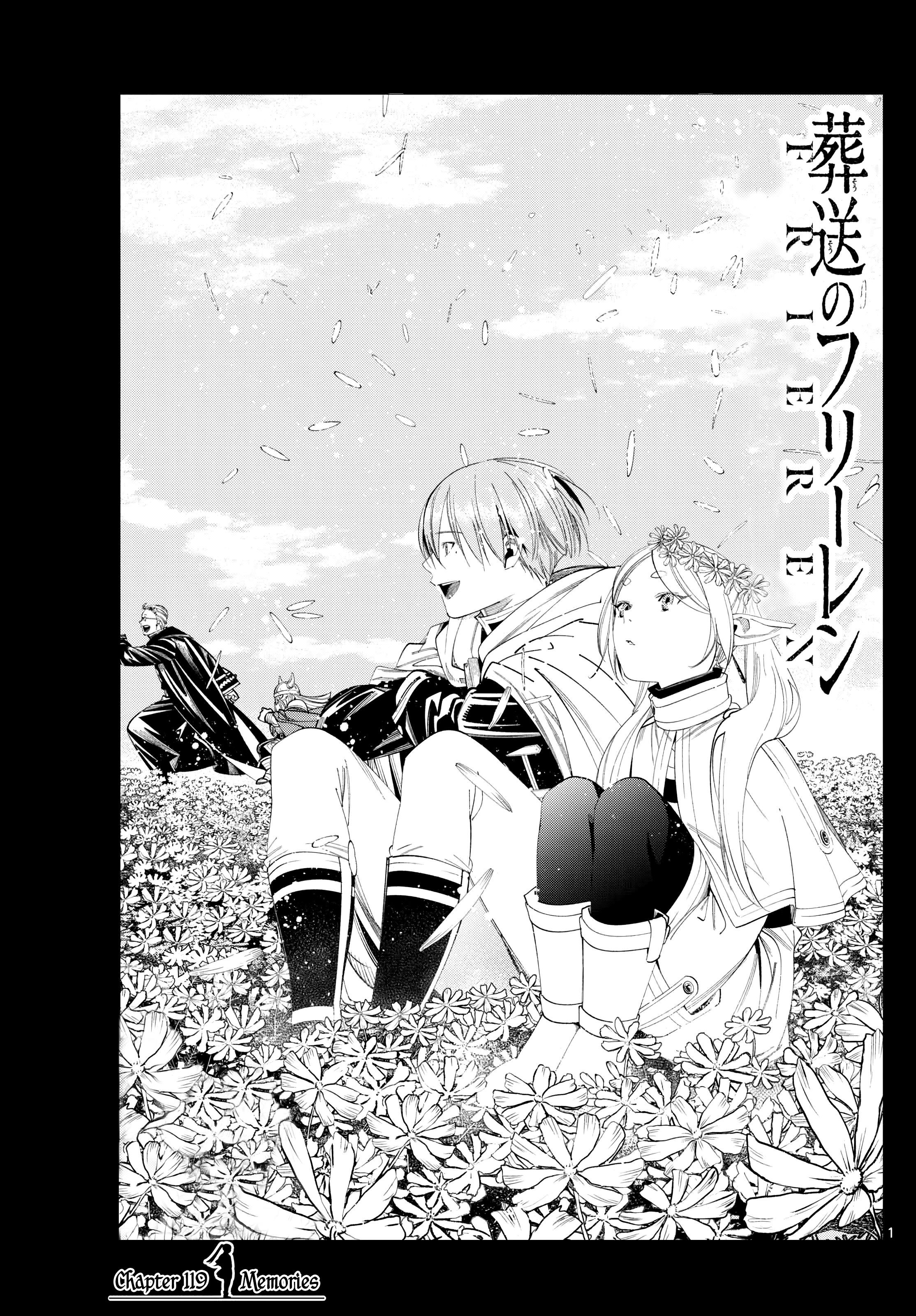 Read Frieren_ Beyond Journey's End Manga Online