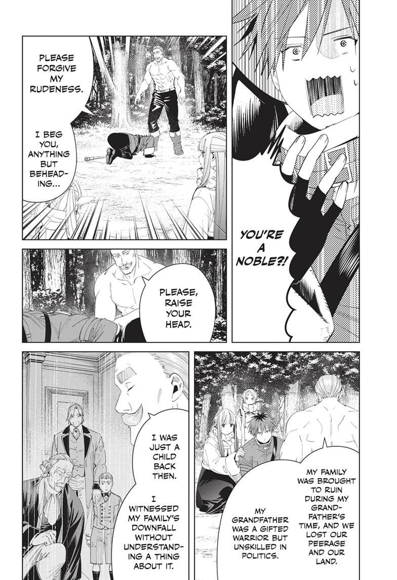 Read Frieren_ Beyond Journey's End Manga Online
