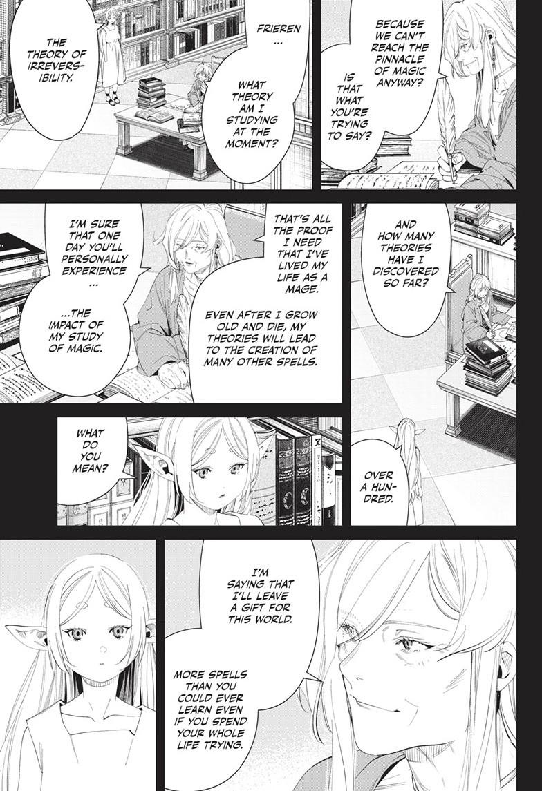 Read Frieren_ Beyond Journey's End Manga Online