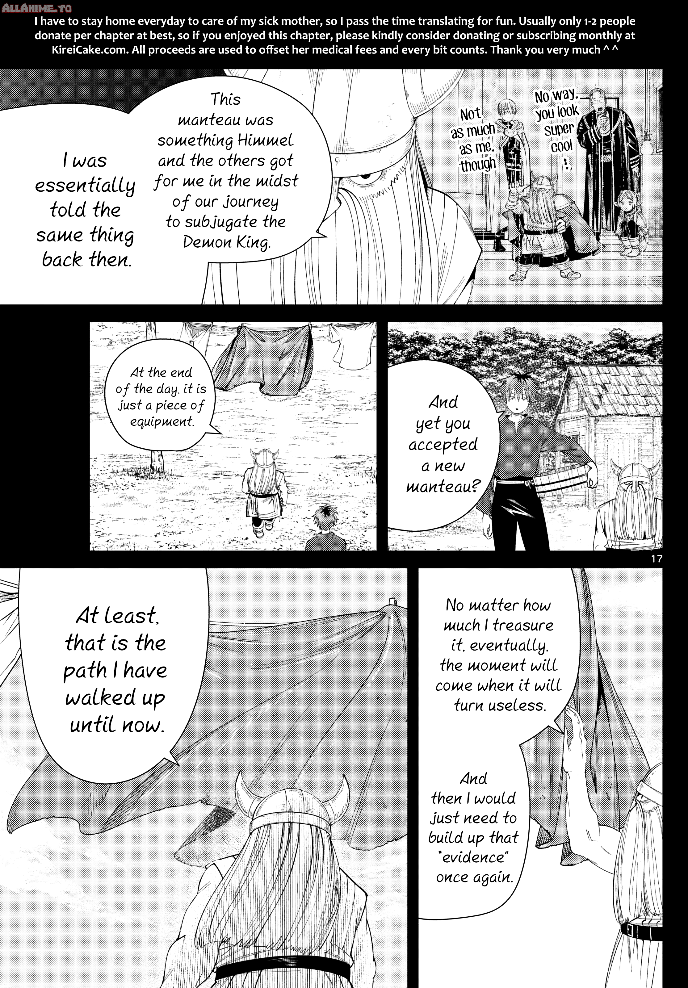 Read Frieren_ Beyond Journey's End Manga Online