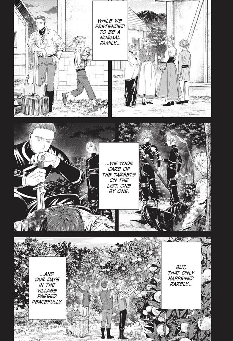 Read Frieren_ Beyond Journey's End Manga Online