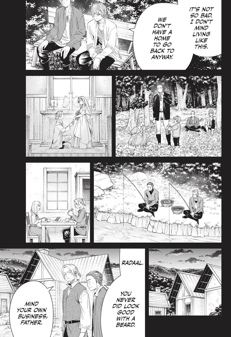 Read Frieren_ Beyond Journey's End Manga Online