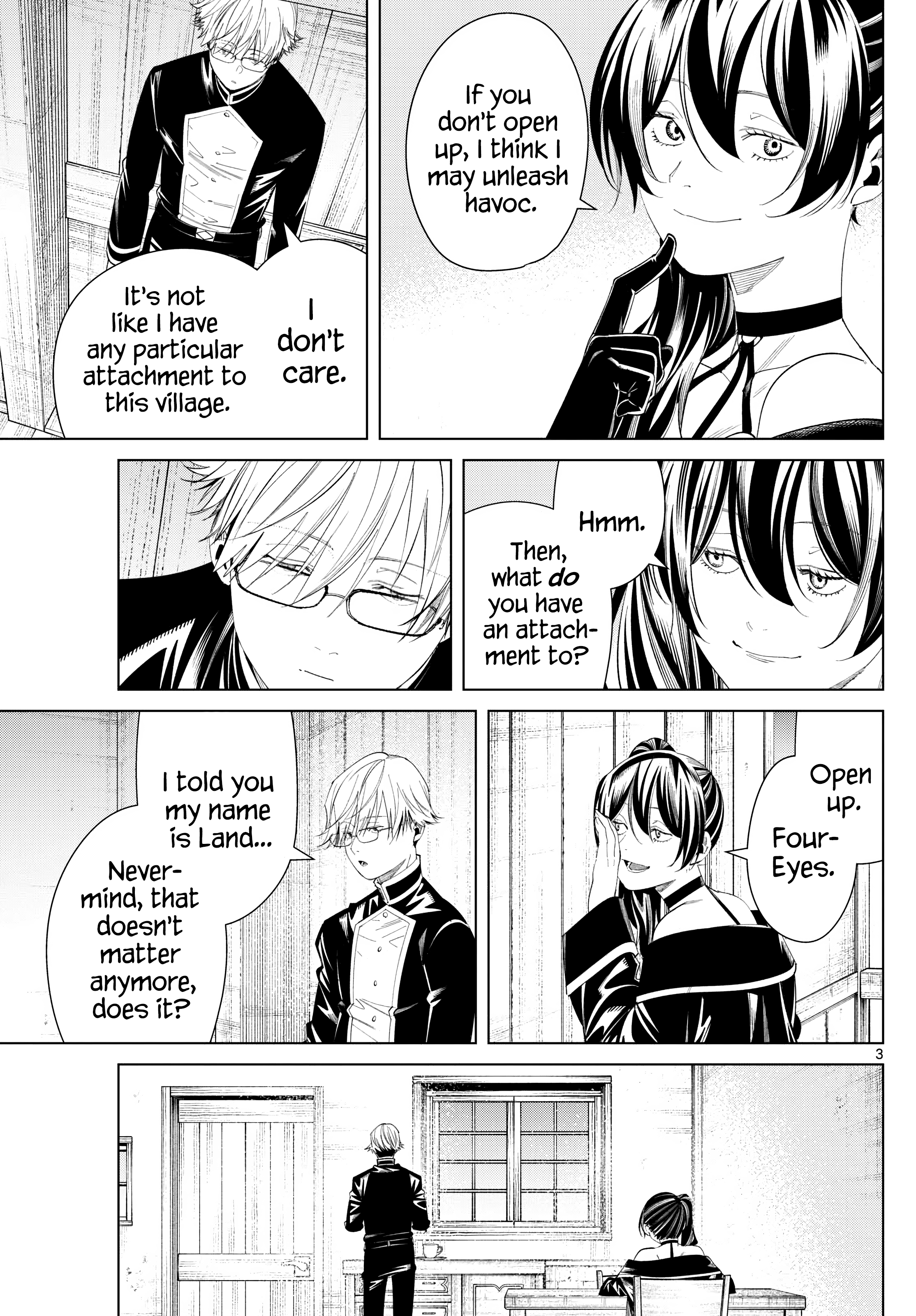 Read Frieren_ Beyond Journey's End Manga Online