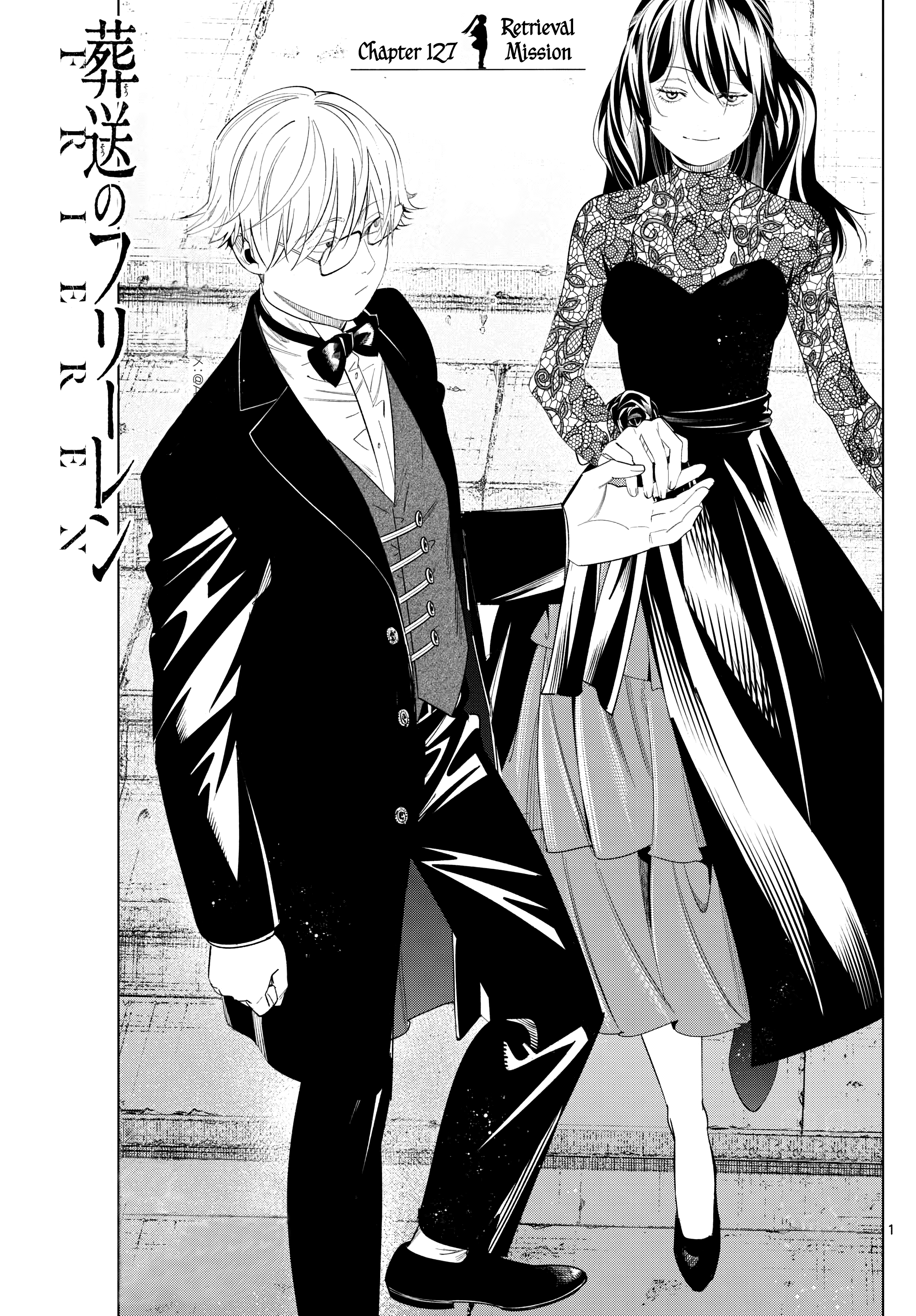 Read Frieren_ Beyond Journey's End Manga Online