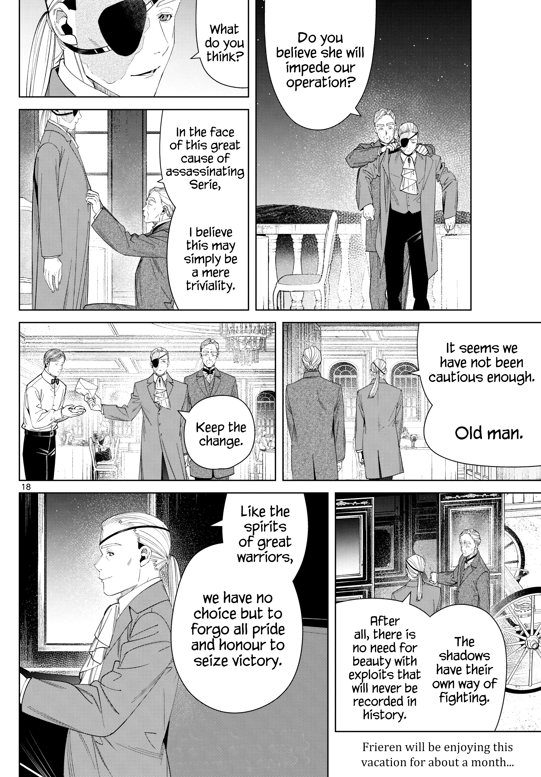 Read Frieren_ Beyond Journey's End Manga Online