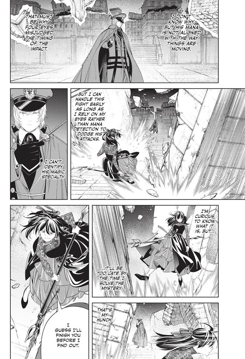 Read Frieren_ Beyond Journey's End Manga Online