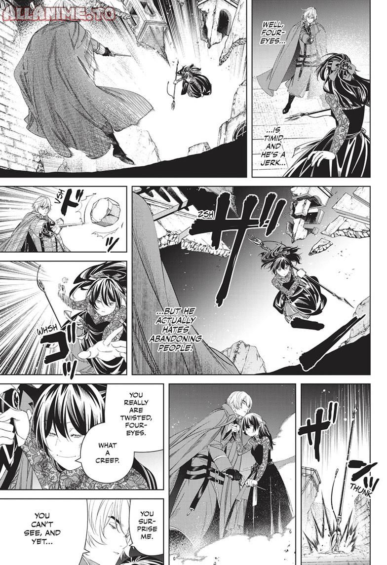 Read Frieren_ Beyond Journey's End Manga Online