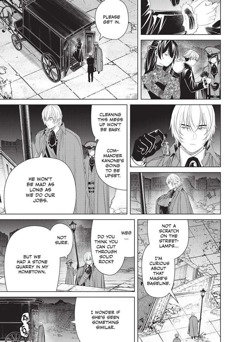 Read Frieren_ Beyond Journey's End Manga Online