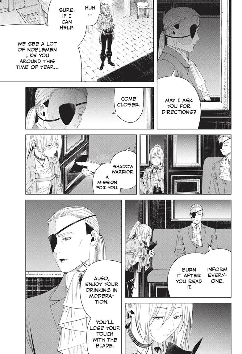 Read Frieren_ Beyond Journey's End Manga Online
